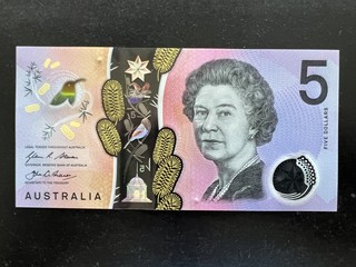 Australia 5 — front