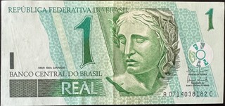 Brazil 1 — front