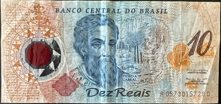 Brazil 10 — front