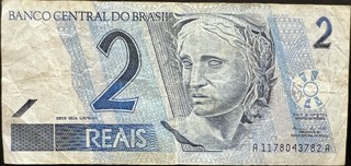 Brazil 2 — front
