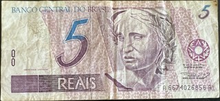 Brazil 5 — front