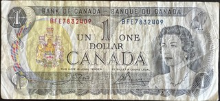 Canada 1 — front