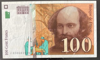 France 100 — front