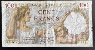 France 100 — front