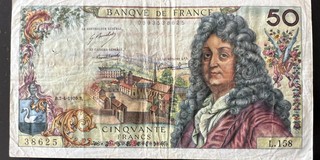 France 50 — front