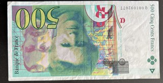 France 500 — front