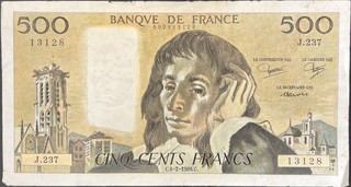 France 500 — front