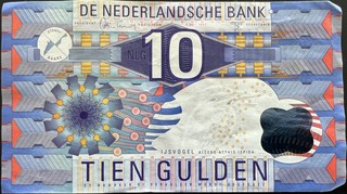 Netherlands 10 — front