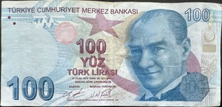 Türkiye 100 — front