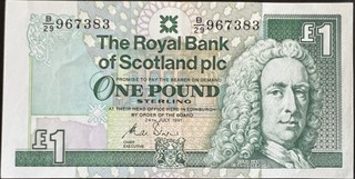 United Kingdom 1 — front