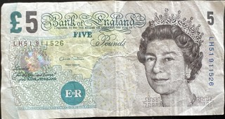 United Kingdom 5 — front