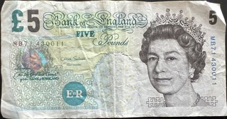 United Kingdom 5 — front