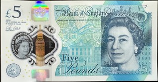 United Kingdom 5 — front